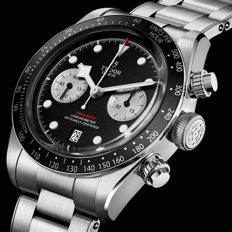 tudor black bay chrono investimento|black bay chronographs.